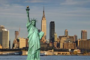 United States host city